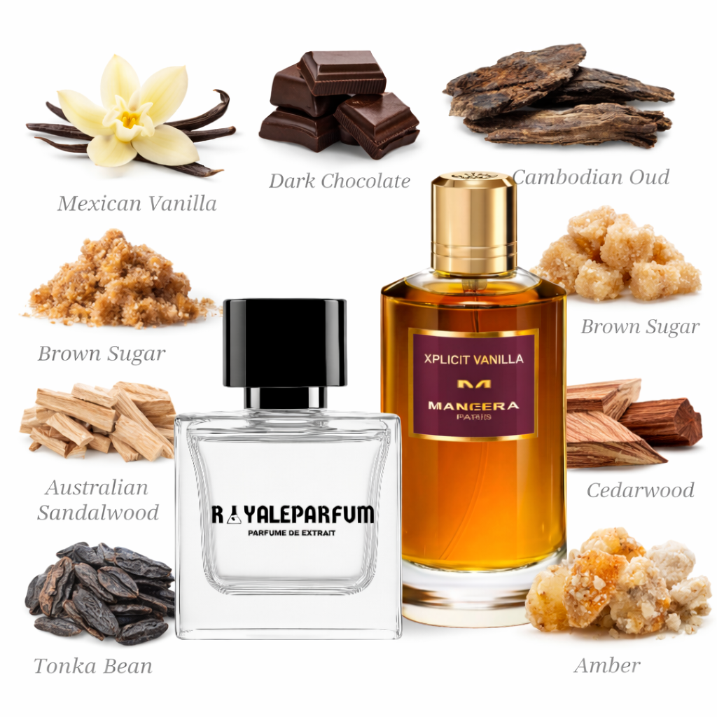 XPLICIT VANILLA CLONE | ROYALEPARFUMOFFICIAL