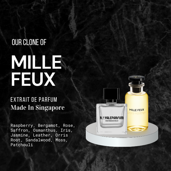 MILLE FEUX CLONE | ROYALEPARFUMOFFICIAL