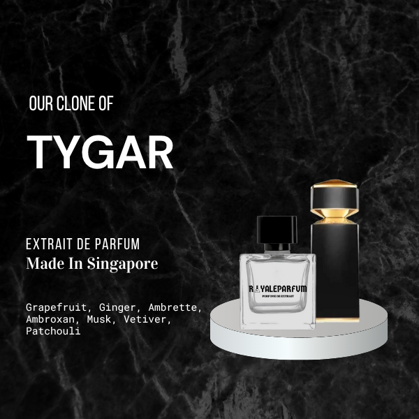 TYGAR CLONE | ROYALEPARFUMOFFICIAL