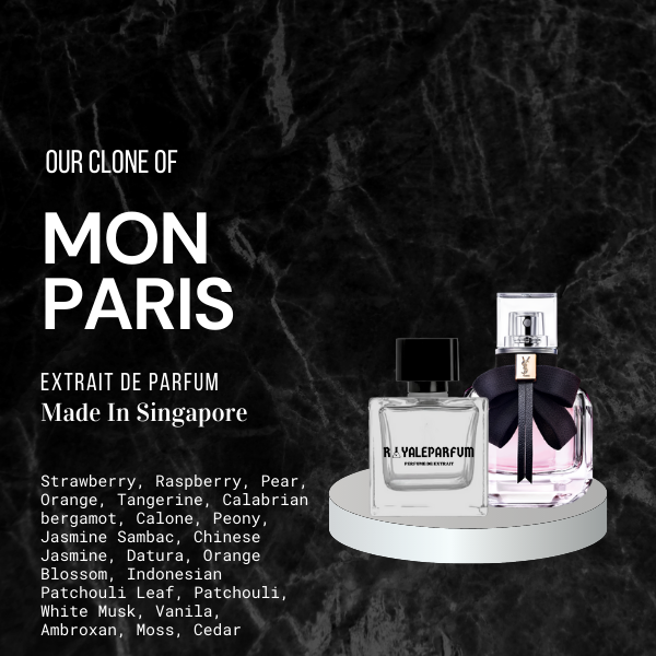 MON PARIS CLONE | ROYALEPARFUMOFFICIAL