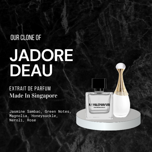 JADORE DEAU CLONE | ROYALEPARFUMOFFICIAL