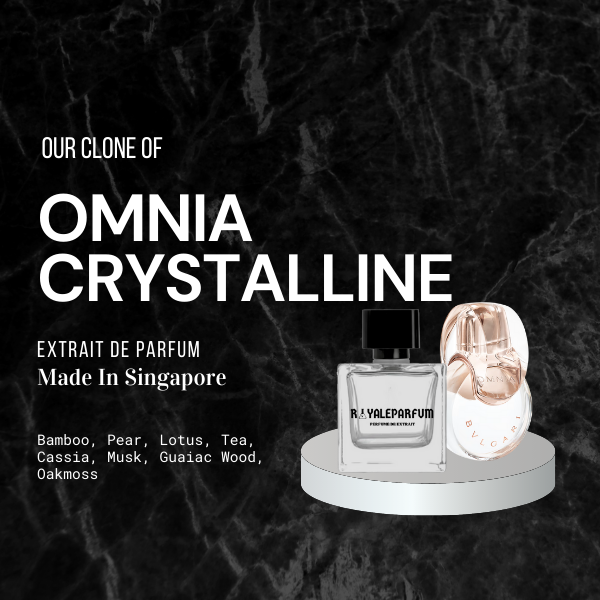 OMNIA CRYSTALLINE CLONE | ROYALEPARFUMOFFICIAL
