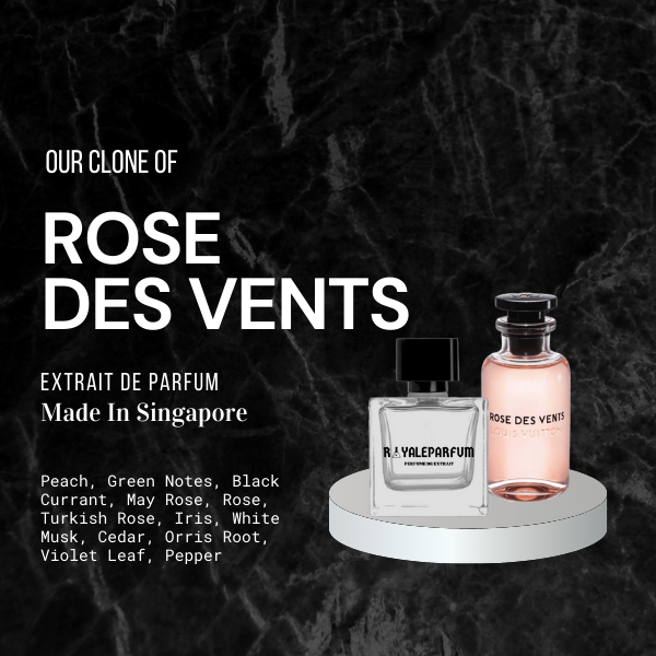 ROSE DES VENTS CLONE | ROYALEPARFUMOFFICIAL