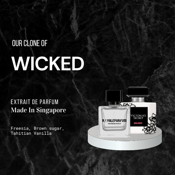 WICKED CLONE | ROYALEPARFUMOFFICIAL