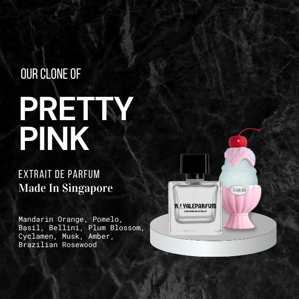 PRETTY PINK CLONE | ROYALEPARFUMOFFICIAL