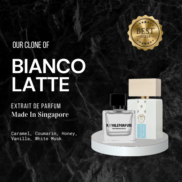 BIANCO LATTE CLONE | ROYALEPARFUMOFFICIAL