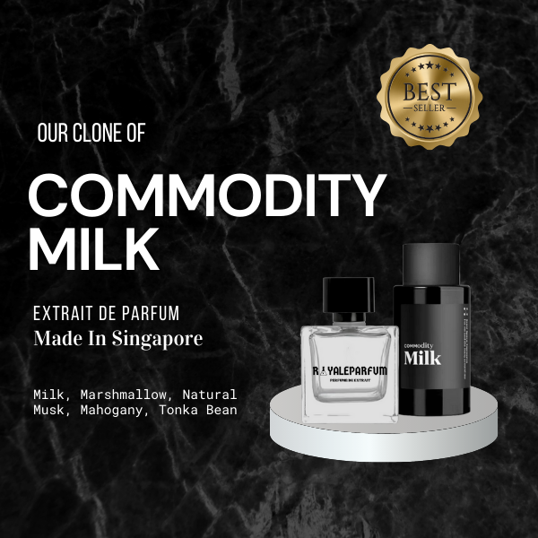 COMMODITY MILK CLONE | ROYALEPARFUMOFFICIAL