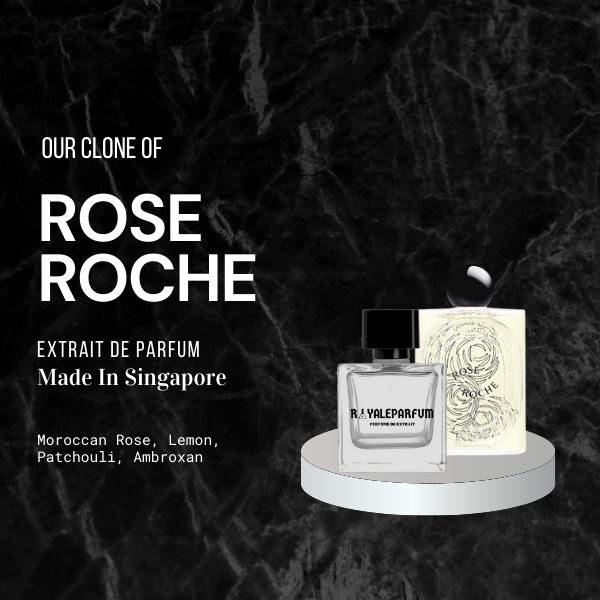 ROSE ROCHE CLONE | ROYALEPARFUMOFFICIAL