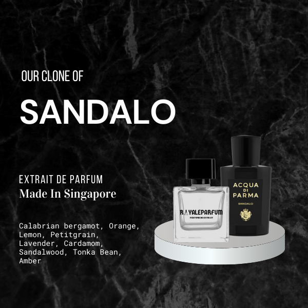 SANDALO CLONE | ROYALEPARFUMOFFICIAL
