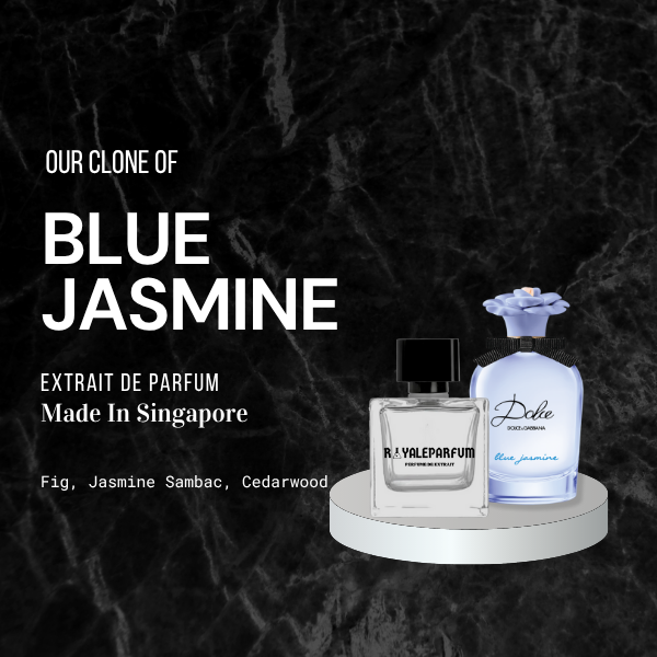 BLUE JASMINE CLONE | ROYALEPARFUMOFFICIAL