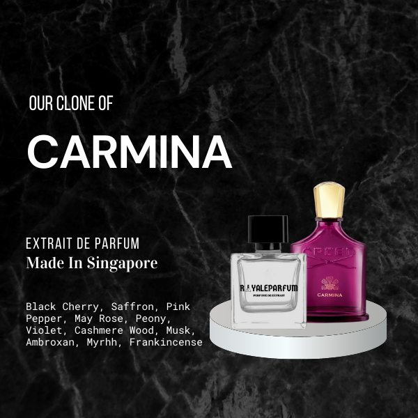 CARMINA CLONE | ROYALEPARFUMOFFICIAL