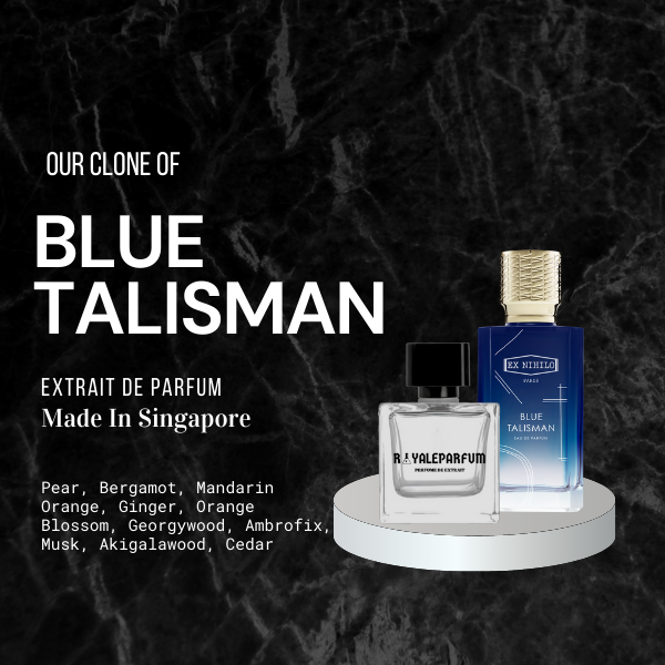 BLUE TALISMAN CLONE | ROYALEPARFUMOFFICIAL
