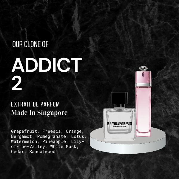 ADDICT 2 CLONE | ROYALEPARFUMOFFICIAL