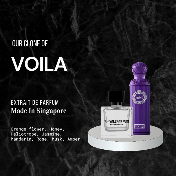 VOILA CLONE | ROYALEPARFUMOFFICIAL