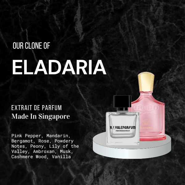 ELADARIA CLONE | ROYALEPARFUMOFFICIAL