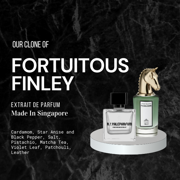 FORTUITOUS FINLEY CLONE | ROYALEPARFUMOFFICIAL