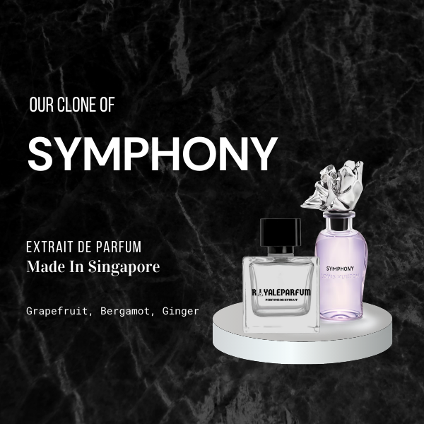 SYMPHONY CLONE | ROYALEPARFUMOFFICIAL
