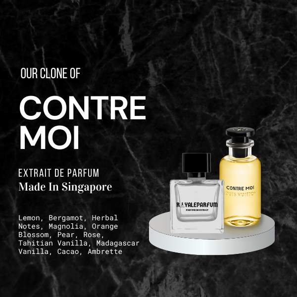 CONTRE MOI CLONE | ROYALEPARFUMOFFICIAL