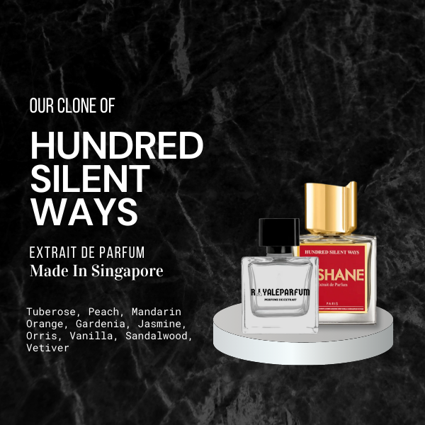 HUNDRED SILENT WAYS CLONE | ROYALEPARFUMOFFICIAL
