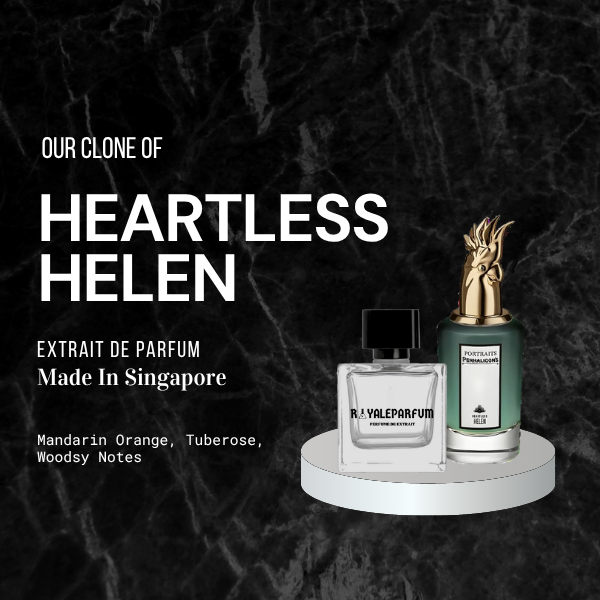 HEARTLESS HELEN CLONE | ROYALEPARFUMOFFICIAL