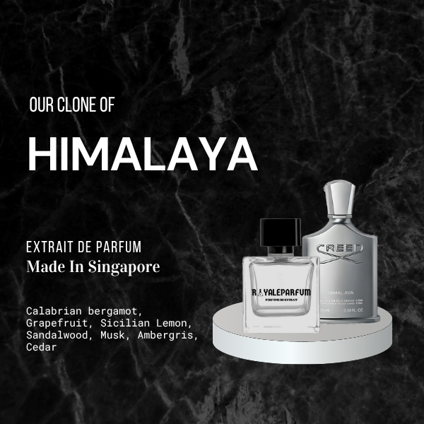 HIMALAYA CLONE | ROYALEPARFUMOFFICIAL