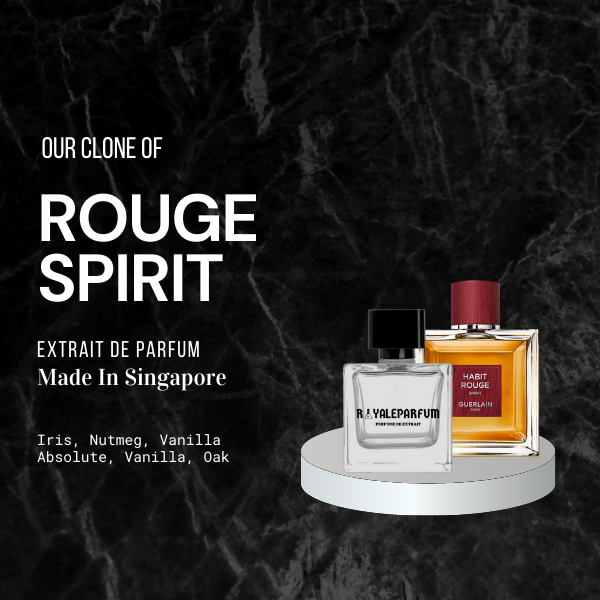 ROUGE SPIRIT CLONE | ROYALEPARFUMOFFICIAL