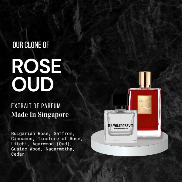 ROSE OUD CLONE | ROYALEPARFUMOFFICIAL