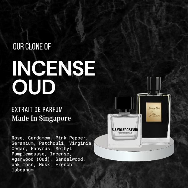 INCENSE OUD CLONE | ROYALEPARFUMOFFICIAL
