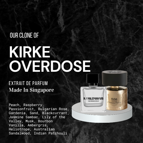 KIRKE OVERDOSE CLONE | ROYALEPARFUMOFFICIAL