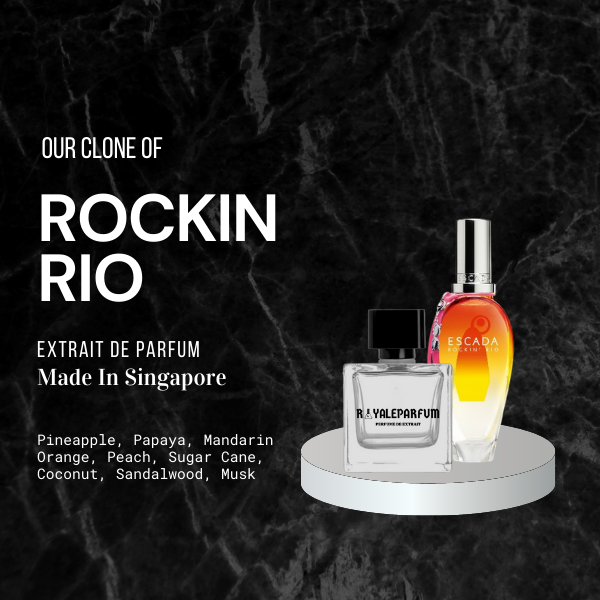 ROCKIN RIO CLONE | ROYALEPARFUMOFFICIAL