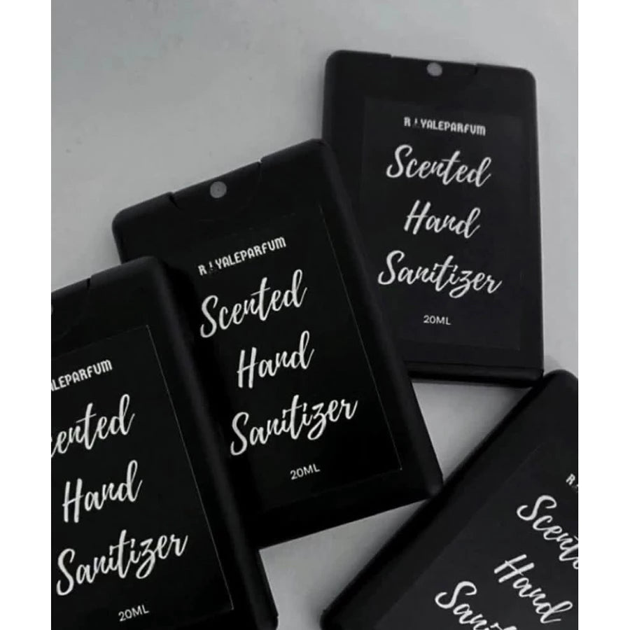 CUSTOM HAND SANITIZER | ROYALEPARFUMOFFICIAL