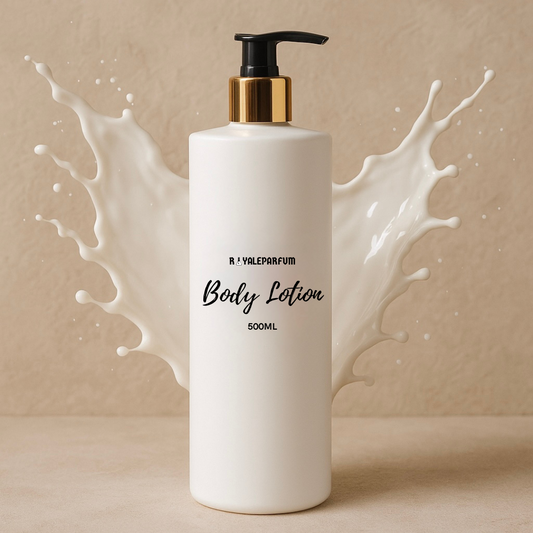 CUSTOM BODY LOTION | ROYALEPARFUMOFFICIAL