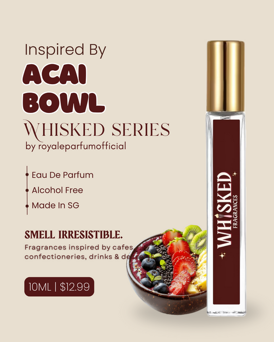 ACAI BOWL FRAGRANCE | ROYALEPARFUMOFFICIAL
