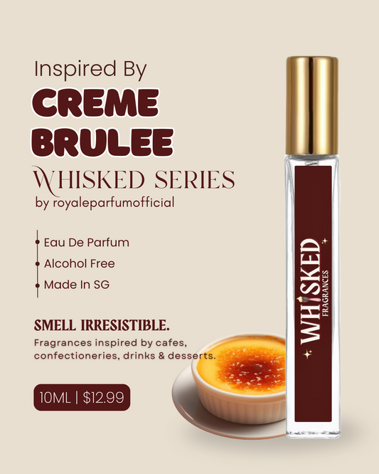 CREME BRULEE FRAGRANCE | ROYALEPARFUMOFFICIAL