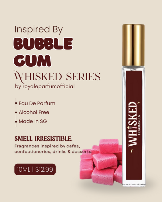 BUBBLE GUM FRAGRANCE | ROYALEPARFUMOFFICIAL