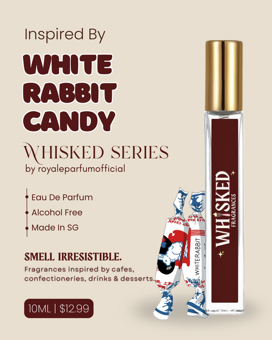 WHITE RABBIT CANDY FRAGRANCE | ROYALEPARFUMOFFICIAL