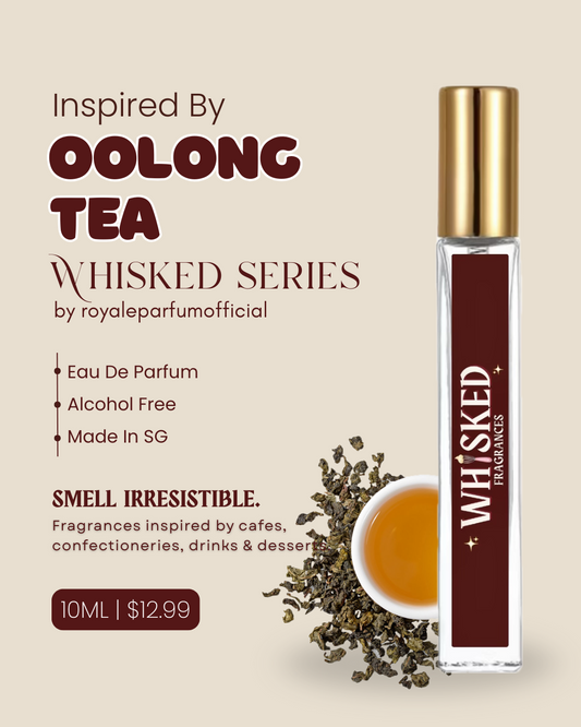 OOLONG TEA FRAGRANCE | ROYALEPARFUMOFFICIAL