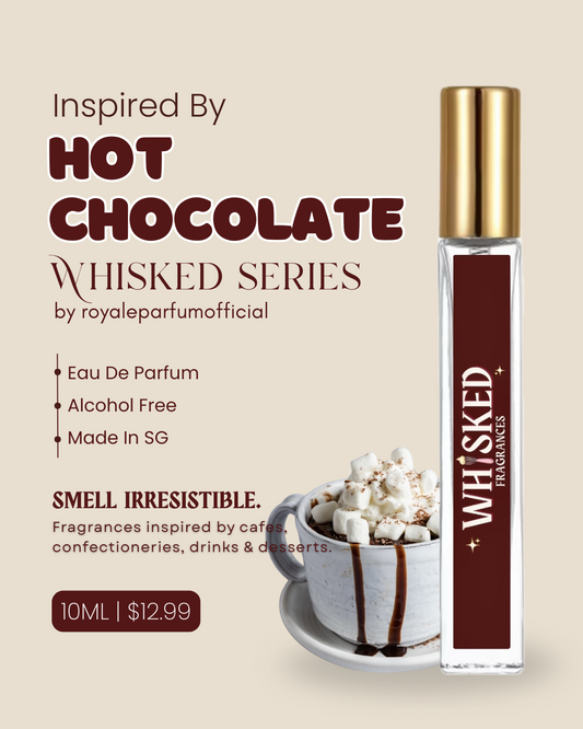 HOT CHOCOLATE FRAGRANCE | ROYALEPARFUMOFFICIAL