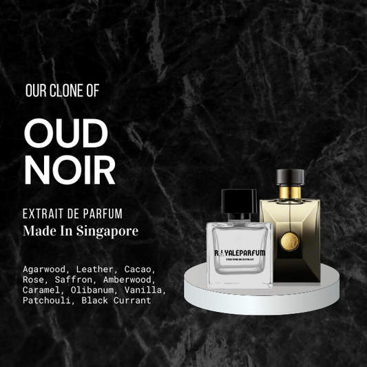 OUD NOIR CLONE | ROYALEPARFUMOFFICIAL