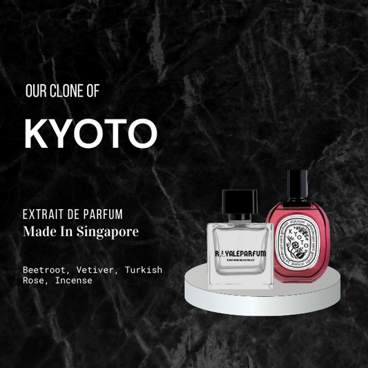 KYOTO CLONE | ROYALEPARFUMOFFICIAL
