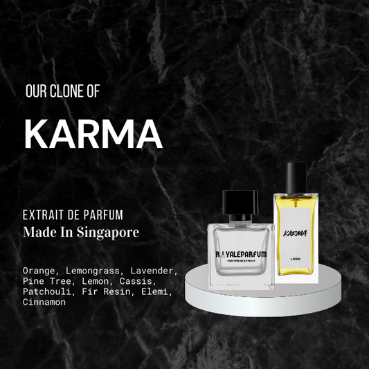 KARMA CLONE | ROYALEPARFUMOFFICIAL
