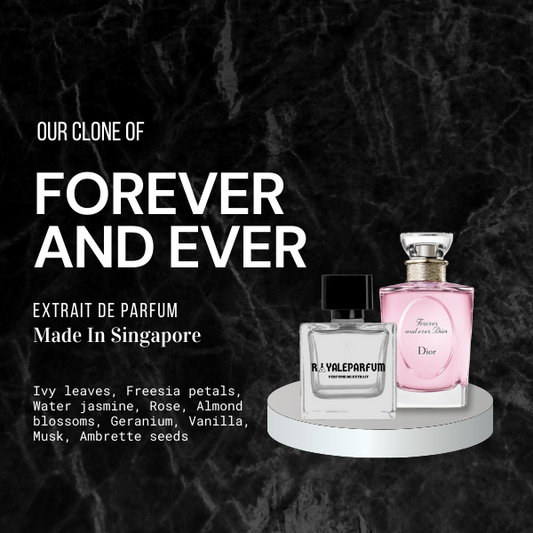 FOREVER AND EVER CLONE | ROYALEPARFUMOFFICIAL
