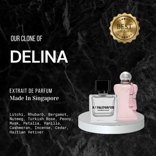 DELINA CLONE | ROYALEPARFUMOFFICIAL
