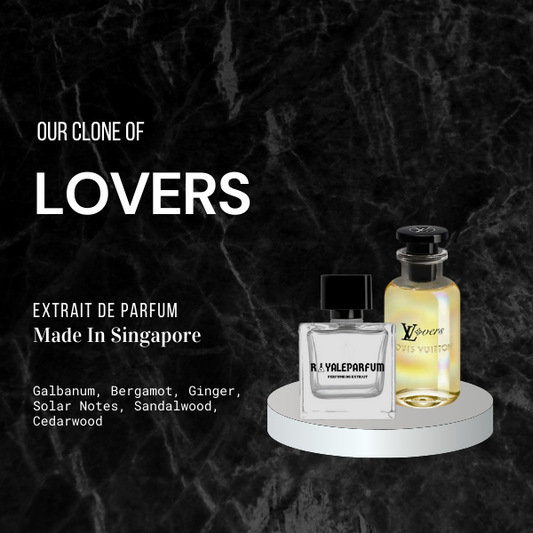 LOVERS CLONE | ROYALEPARFUMOFFICIAL