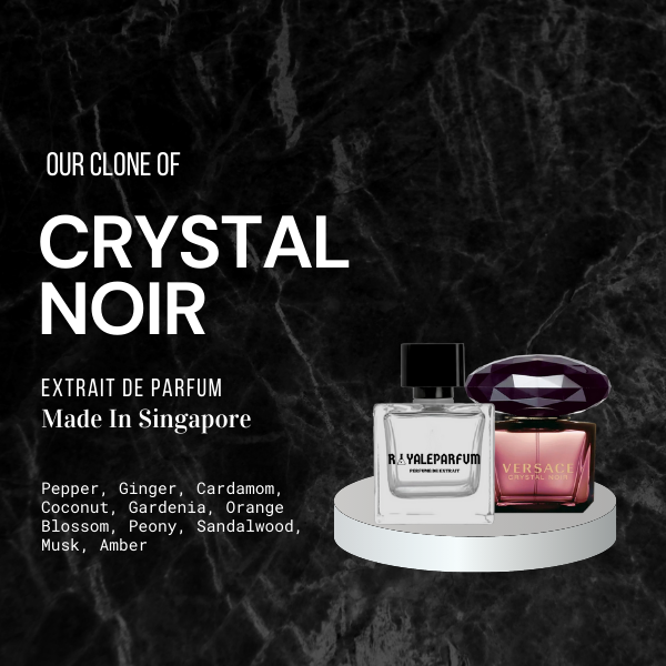 CRYSTAL NOIR CLONE | ROYALEPARFUMOFFICIAL