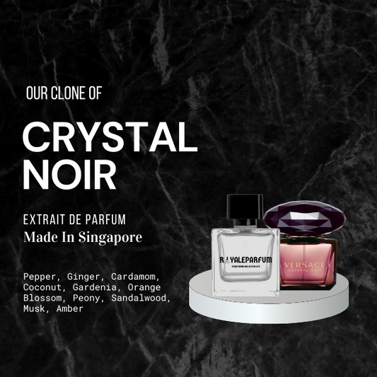 CRYSTAL NOIR CLONE | ROYALEPARFUMOFFICIAL