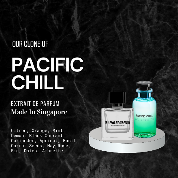 PACIFIC CHILL CLONE | ROYALEPARFUMOFFICIAL