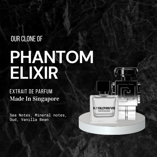 PHANTOM ELIXIR CLONE | ROYALEPARFUMOFFICIAL