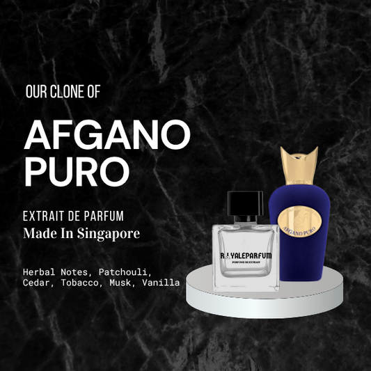 AFGANO PURO CLONE | ROYALEPARFUMOFFICIAL