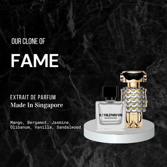 FAME CLONE | ROYALEPARFUMOFFICIAL